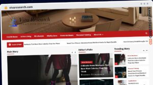 Publish Guest Post on vivaresearch.com