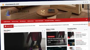 Publish Guest Post on vivaresearch.com