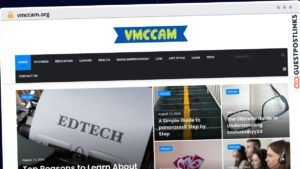 Publish Guest Post on vmccam.org