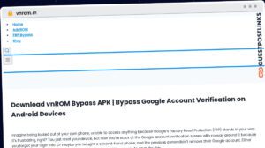Publish Guest Post on vnrom.in