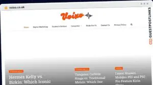 Publish Guest Post on voixo.co.uk