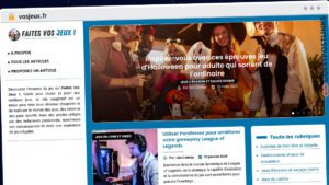 Publish Guest Post on vosjeux.fr