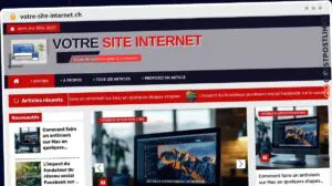 Publish Guest Post on votre-site-internet.ch