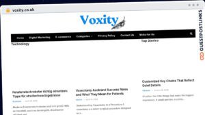 Publish Guest Post on voxity.co.uk