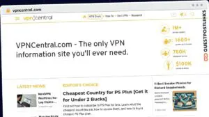 Publish Guest Post on vpncentral.com