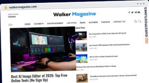 Publish Guest Post on walkermagazine.com