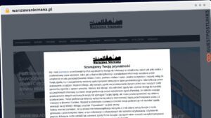 Publish Guest Post on warszawanieznana.pl