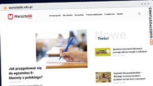 Publish Guest Post on warsztatik.edu.pl