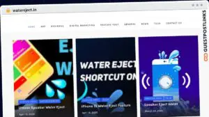 Publish Guest Post on watereject.in