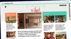 Publish Guest Post on we-heart.com