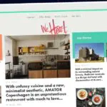 Publish Guest Post on we-heart.com