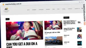 Publish Guest Post on weathertoday.com.in