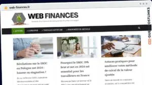 Publish Guest Post on web-finances.fr