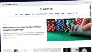 Publish Guest Post on webteb.com.in