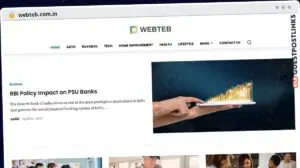 Publish Guest Post on webteb.com.in