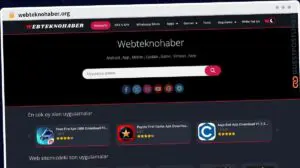 Publish Guest Post on webteknohaber.org