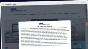 Publish Guest Post on webustry.com