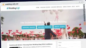 Publish Guest Post on wedding-cafe.net