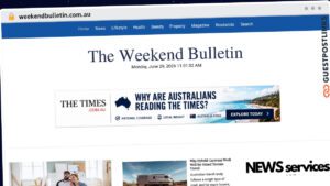 Publish Guest Post on weekendbulletin.com.au