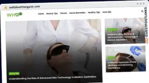Publish Guest Post on wellshealthorganic.com