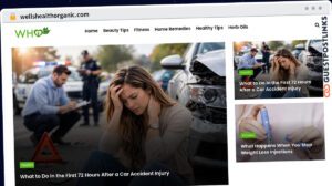Publish Guest Post on wellshealthorganic.com