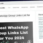 Publish Guest Post on whatsagroupslinks.com