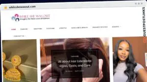 Publish Guest Post on whileshewasout.com