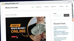 Publish Guest Post on whiskypriceindia.com