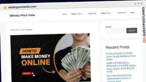 Publish Guest Post on whiskypriceindia.com