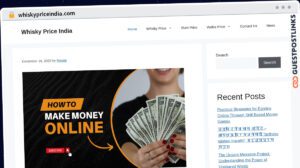 Publish Guest Post on whiskypriceindia.com