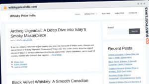 Publish Guest Post on whiskypriceindia.com