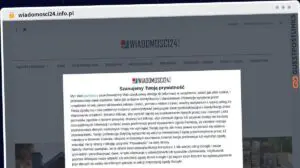 Publish Guest Post on wiadomosci24.info.pl