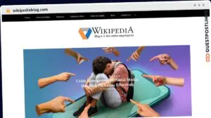 Publish Guest Post on wikipediablog.com