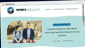 Publish Guest Post on wikirelax.eu