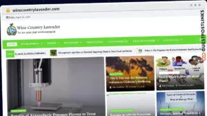 Publish Guest Post on winecountrylavender.com