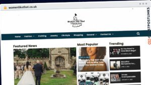 Publish Guest Post on womenlikethat.co.uk