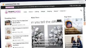 Publish Guest Post on womenpartner.org