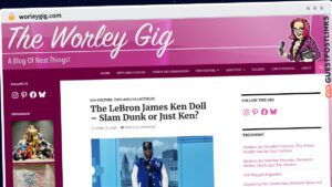 Publish Guest Post on worleygig.com