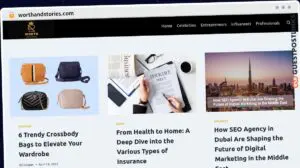 Publish Guest Post on worthandstories.com