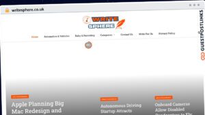 Publish Guest Post on writesphere.co.uk