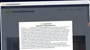 Publish Guest Post on wystrojedomow.pl