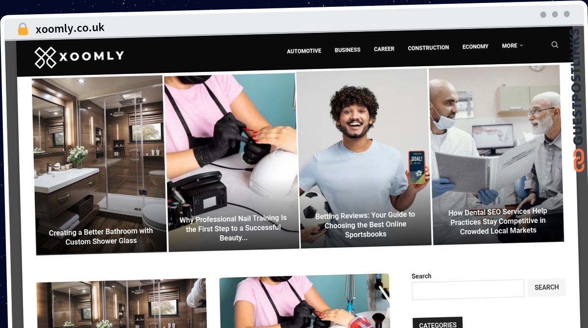 Publish Guest Post on xoomly.co.uk