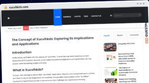Publish Guest Post on xucvihkds.com