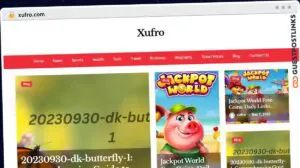 Publish Guest Post on xufro.com