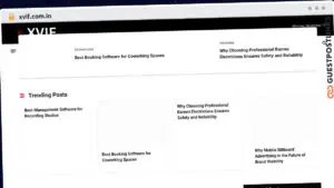 Publish Guest Post on xvif.com.in
