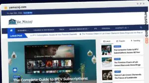 Publish Guest Post on yamazaj.com