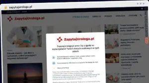 Publish Guest Post on zapytajurologa.pl