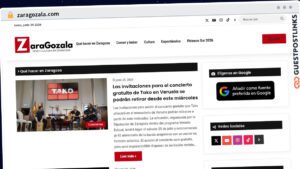 Publish Guest Post on zaragozala.com