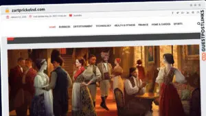 Publish Guest Post on zartprickelnd.com