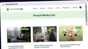 Publish Guest Post on zdrowiutko.info
